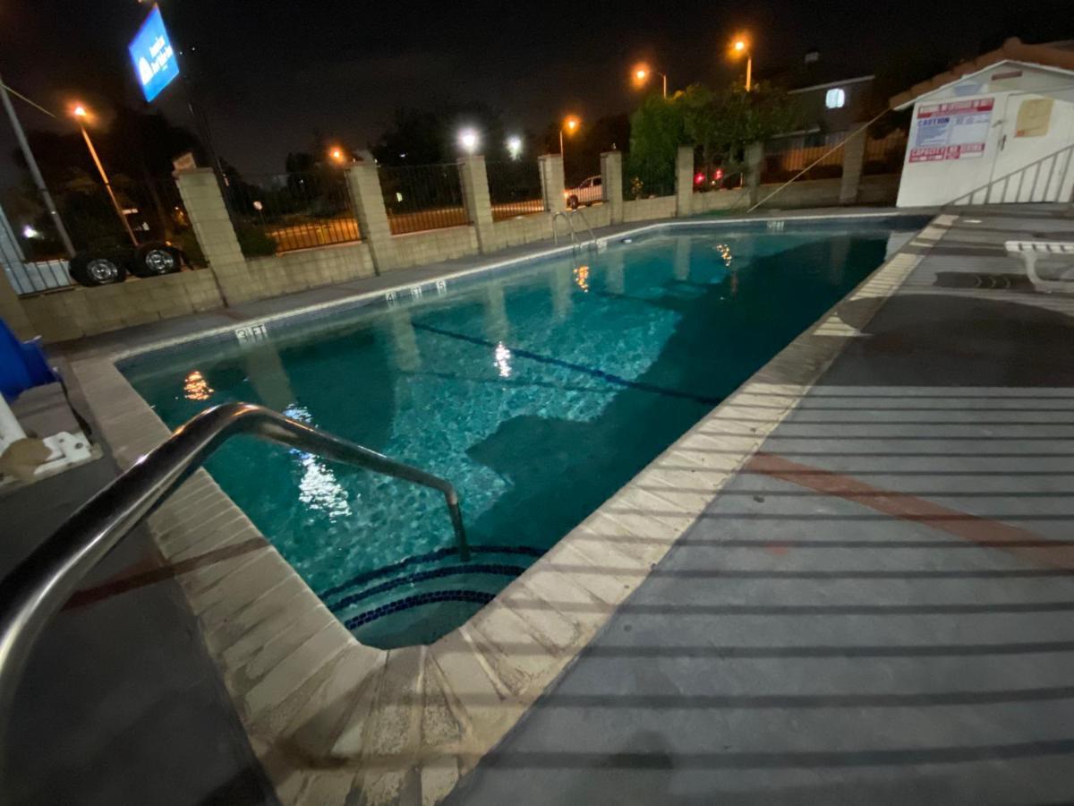 Americas Best Value Inn Pico Rivera East Los Angeles Luaran gambar