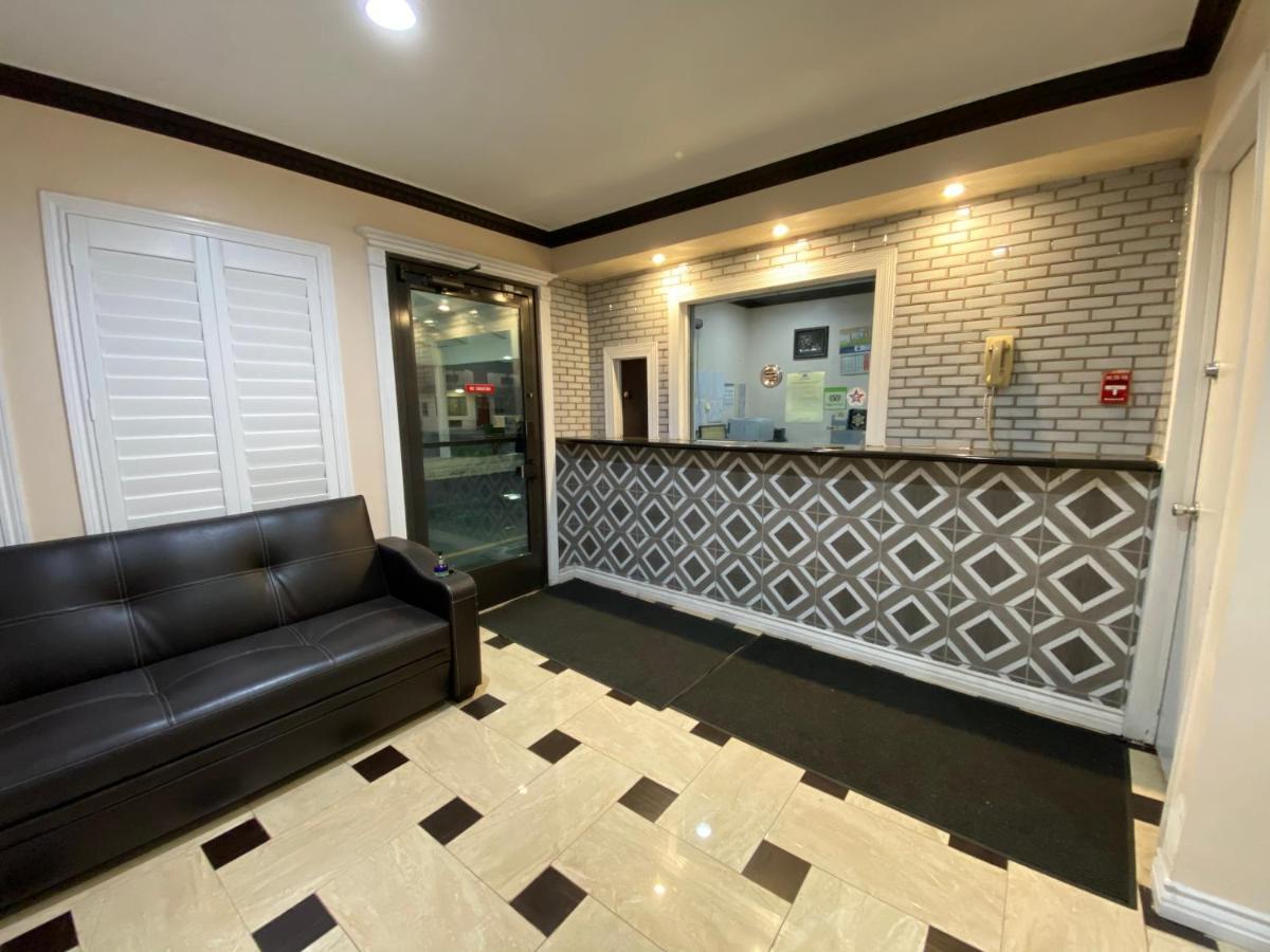 Americas Best Value Inn Pico Rivera East Los Angeles Luaran gambar