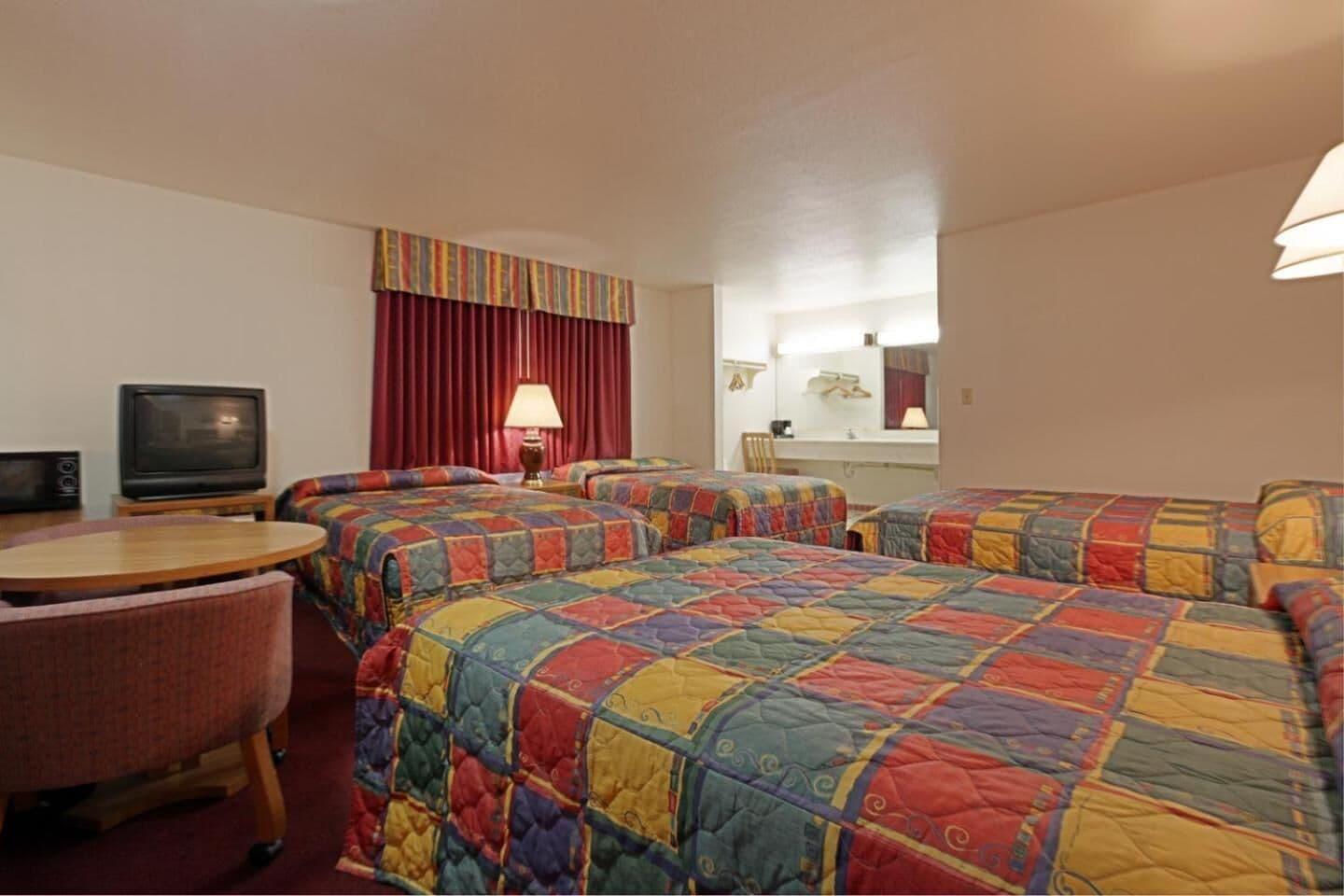 Americas Best Value Inn Pico Rivera East Los Angeles Luaran gambar