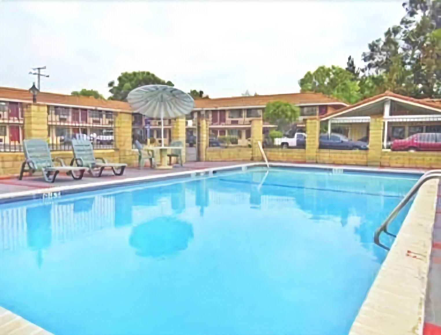 Americas Best Value Inn Pico Rivera East Los Angeles Kemudahan gambar