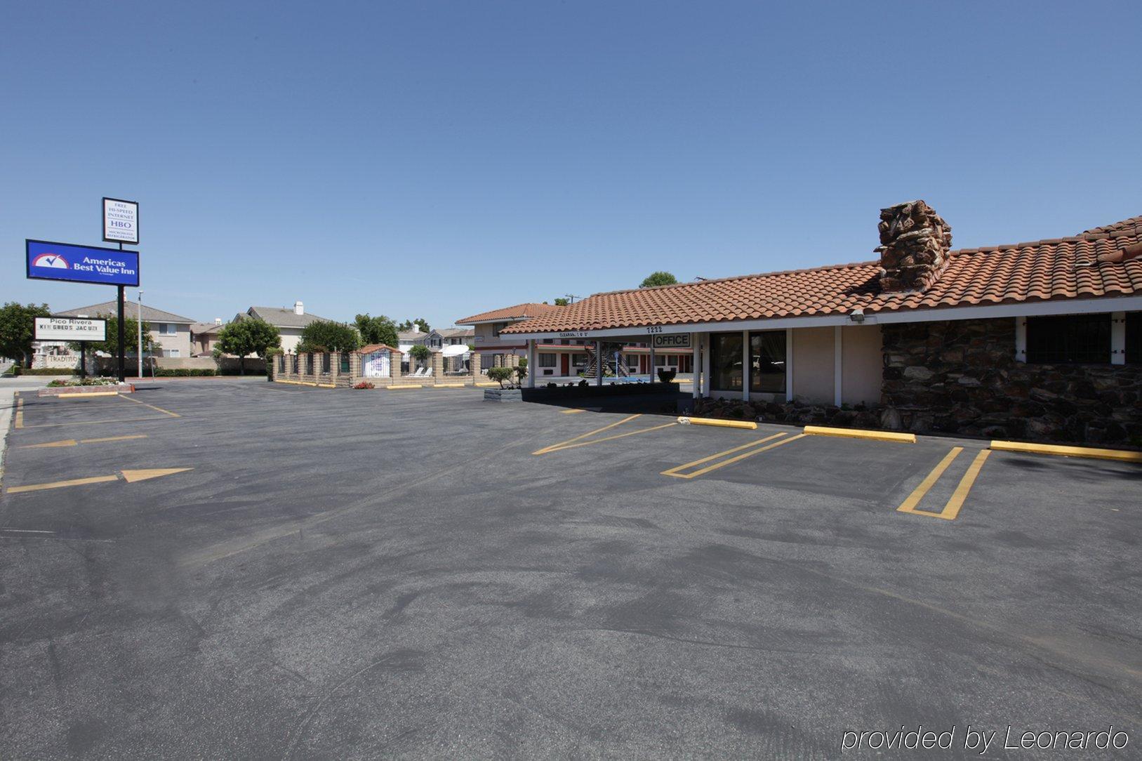 Americas Best Value Inn Pico Rivera East Los Angeles Luaran gambar