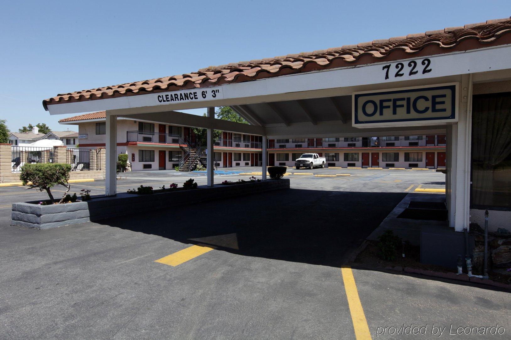 Americas Best Value Inn Pico Rivera East Los Angeles Luaran gambar