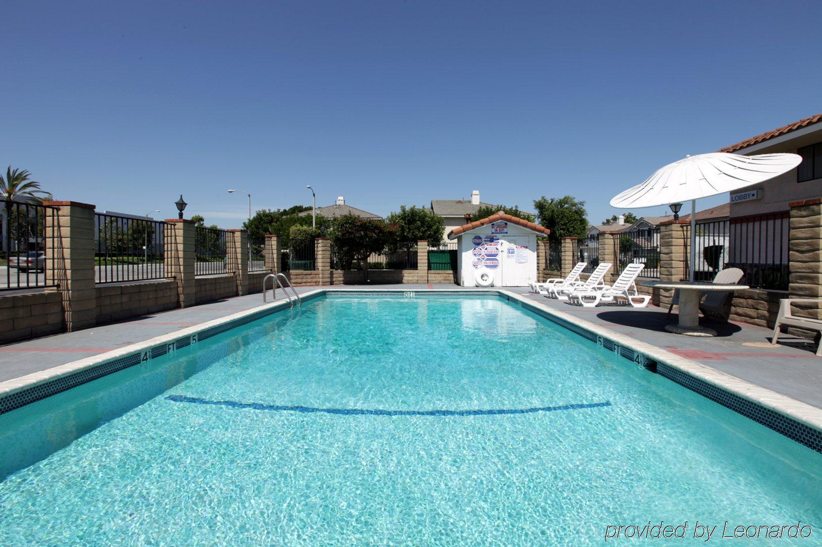 Americas Best Value Inn Pico Rivera East Los Angeles Kemudahan gambar